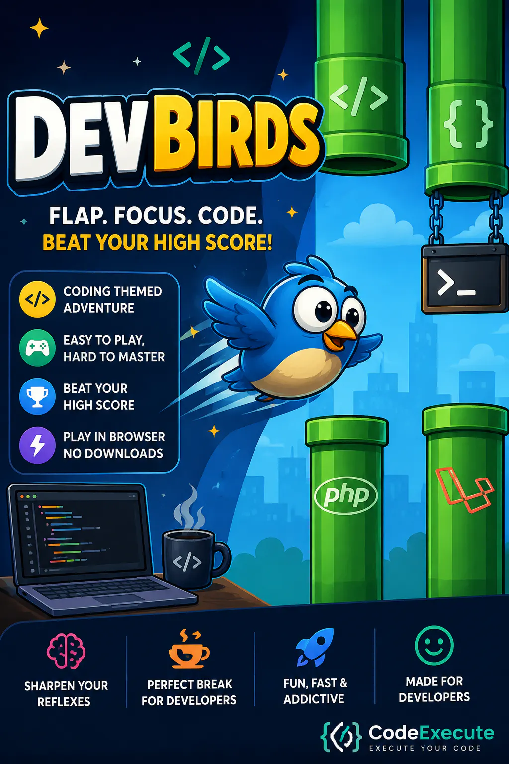 DevBirds gallery image