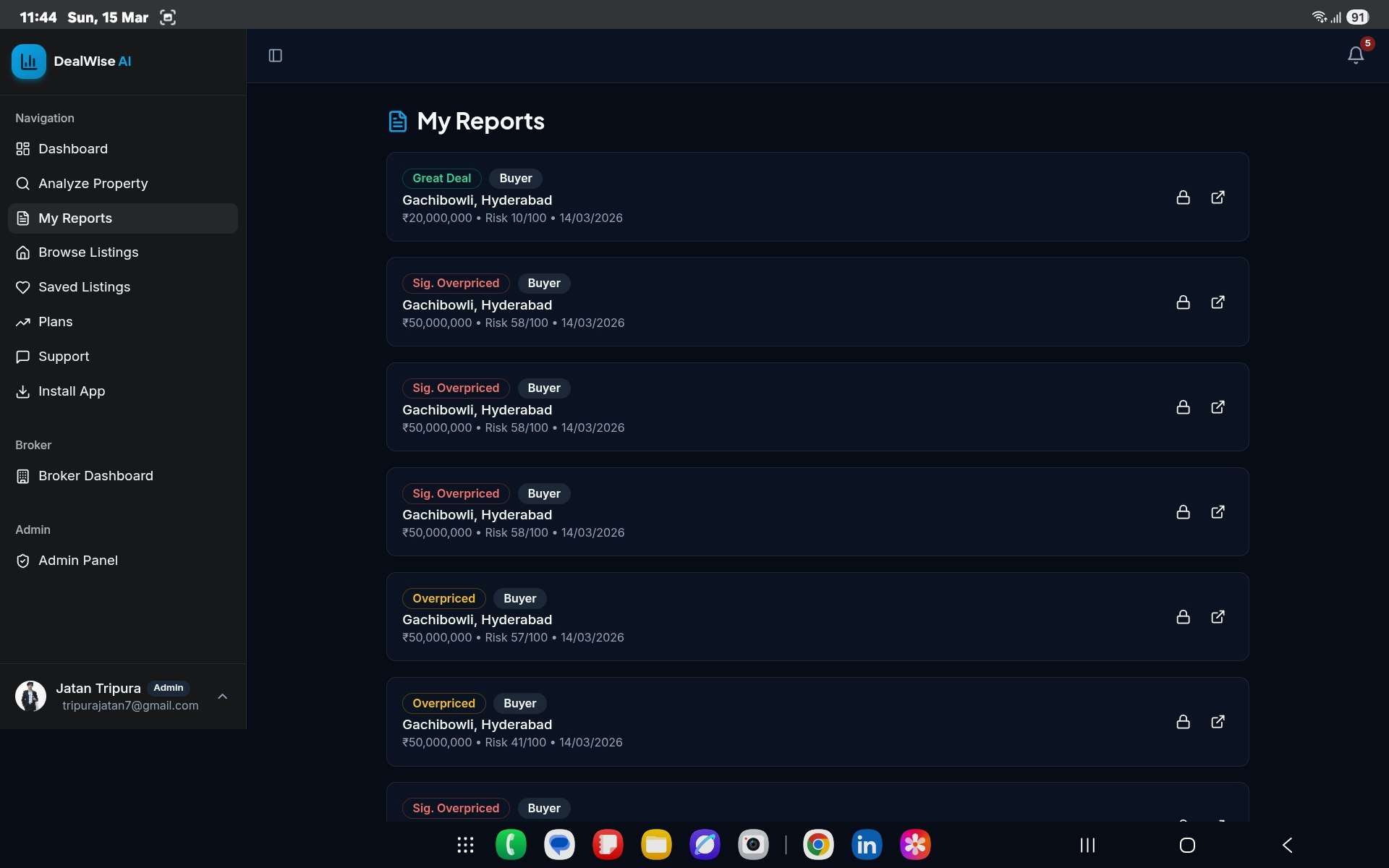 DealWise AI  gallery image
