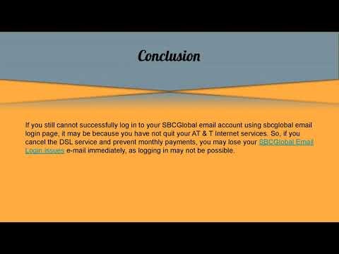SBCGlobal Email Login gallery image