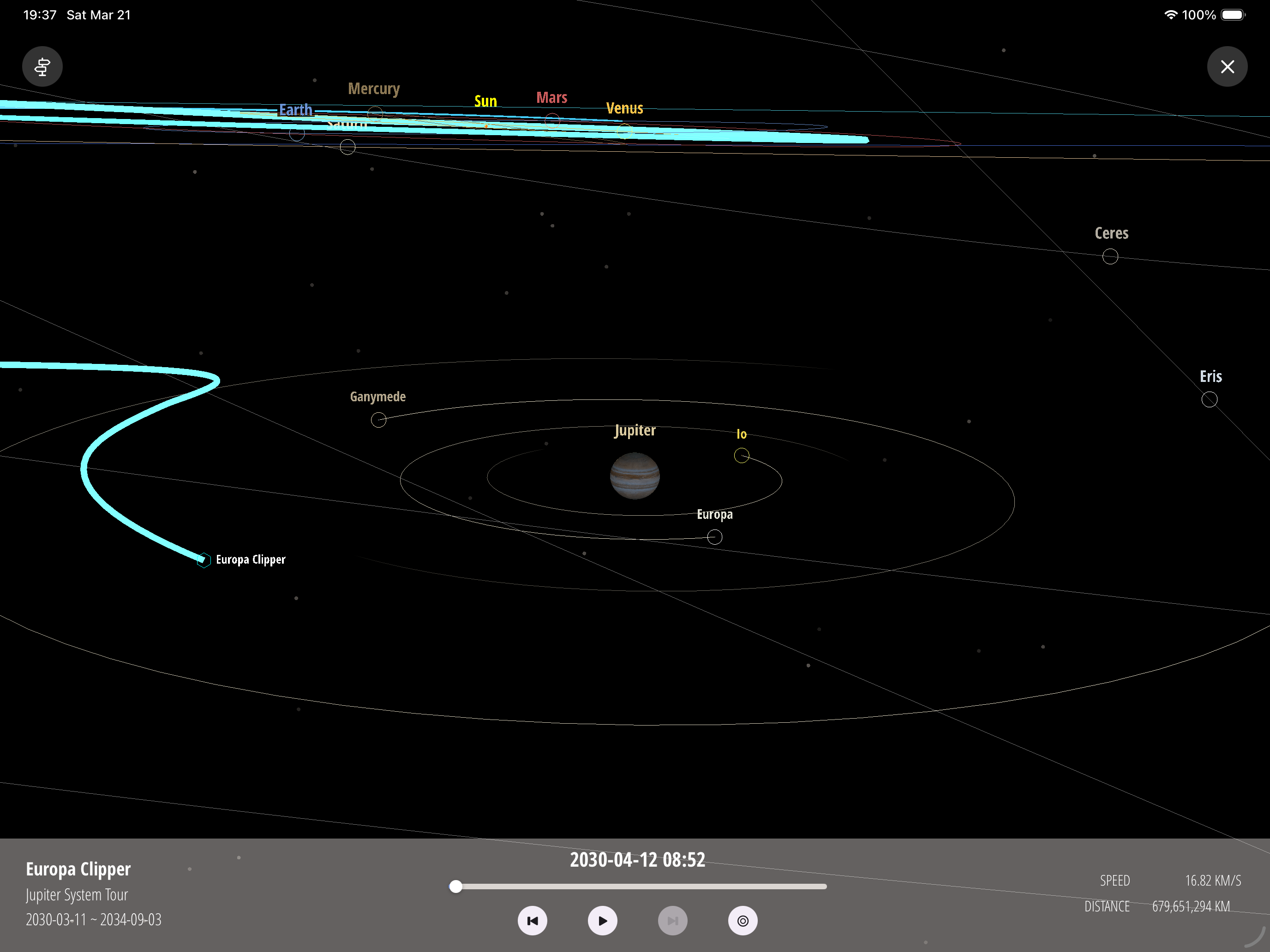 Solar Explorer 3D gallery image