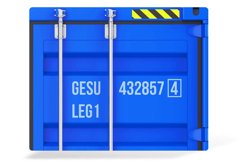 Carmen® OCR ContainerCode