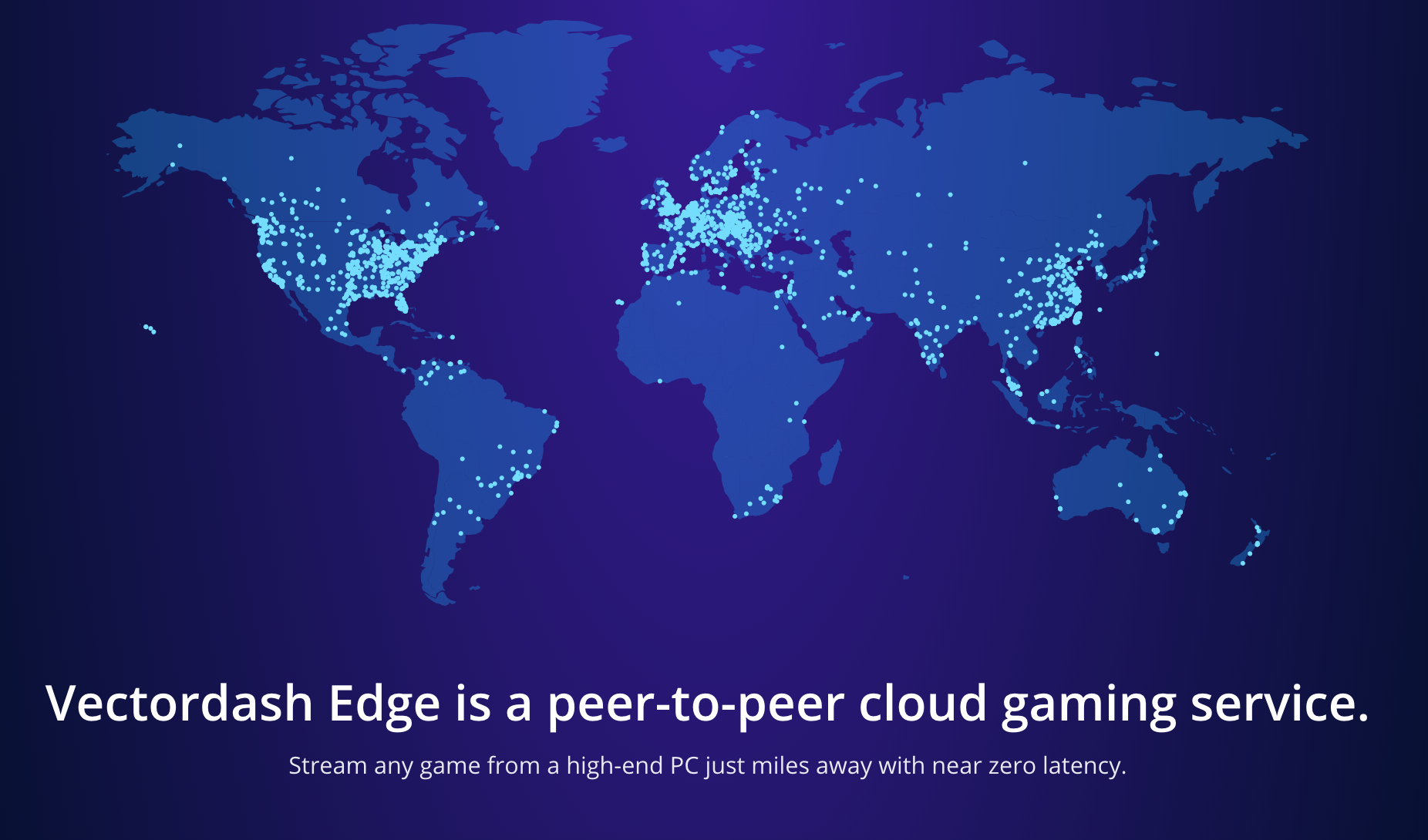 Vectordash Edge gallery image