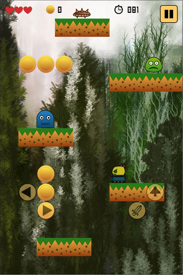 Jumpie Adventure gallery image