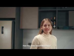 LALAHOME Daily Fresh Pet Water Fountain gallery image