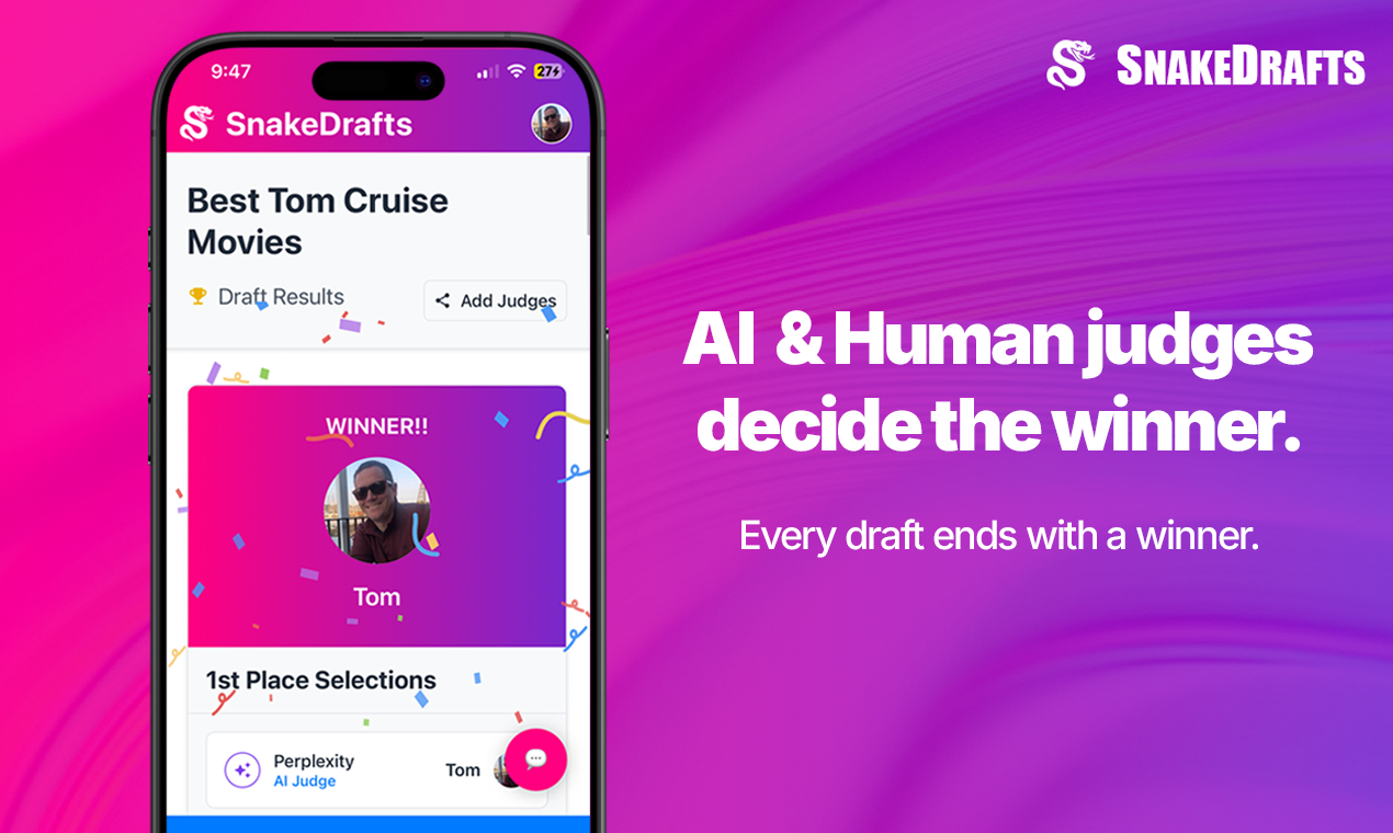 SnakeDrafts on iOS & Android gallery image