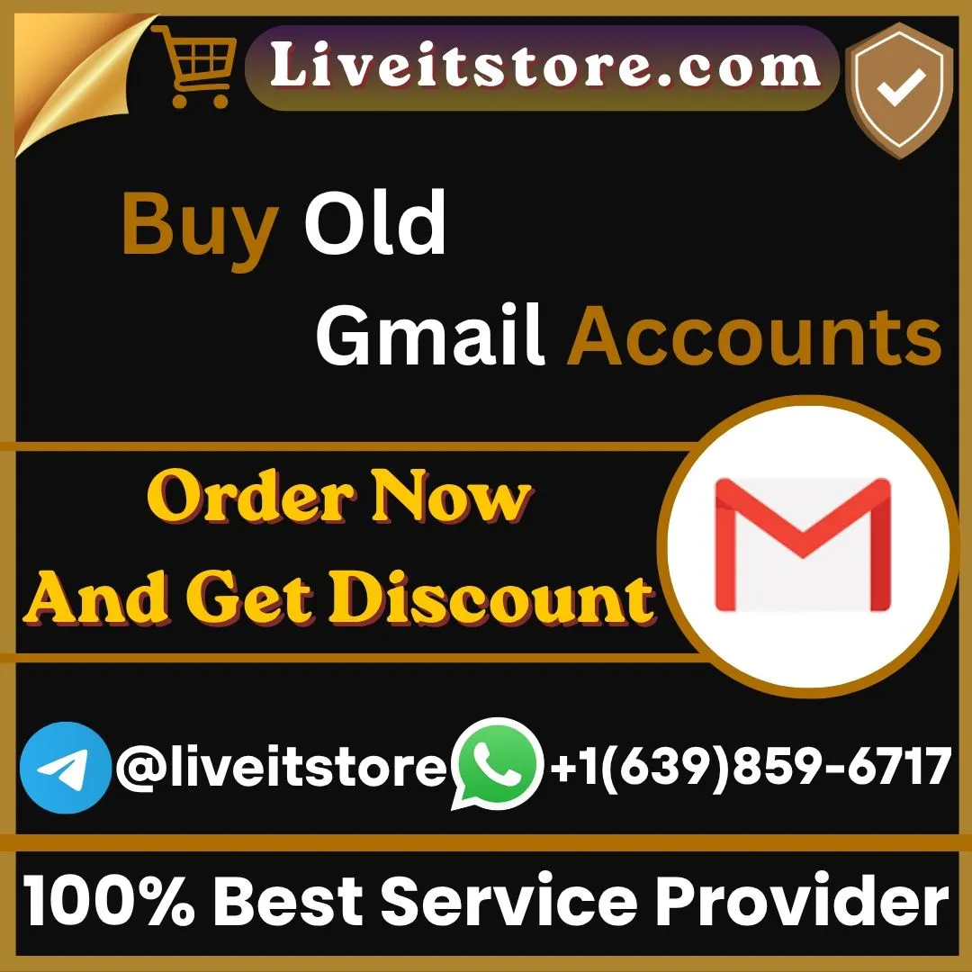 Verified Gmail Accounts gallery image