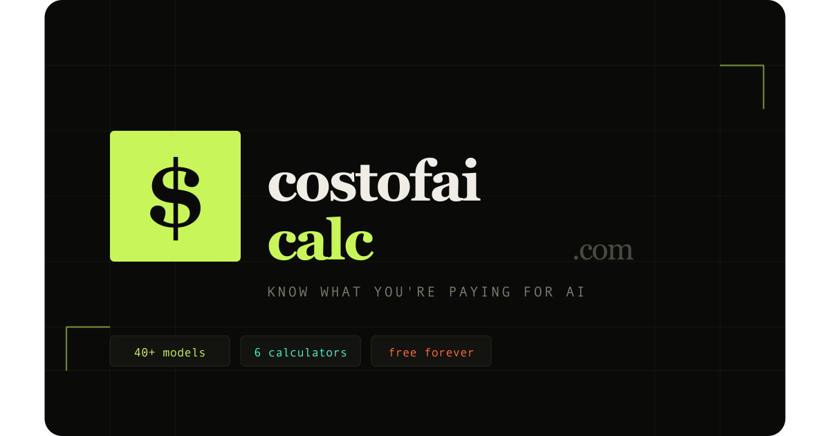 costofaicalc.com gallery image