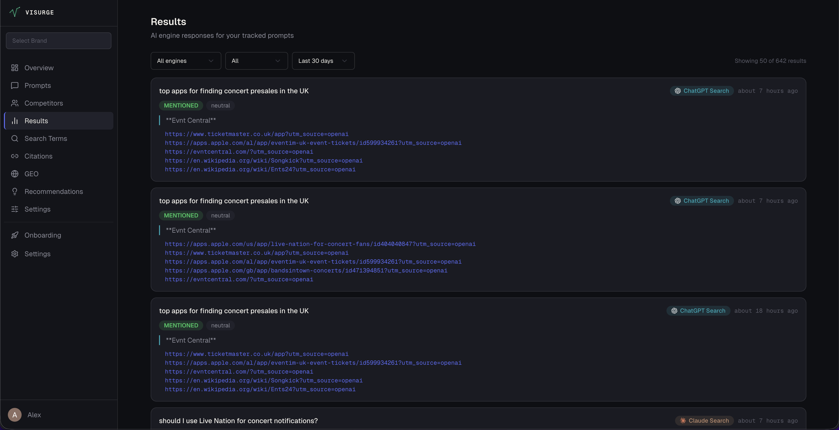 Visurge gallery image