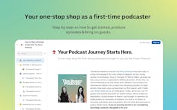 How to Start a Podcast Guide by TRP media 1