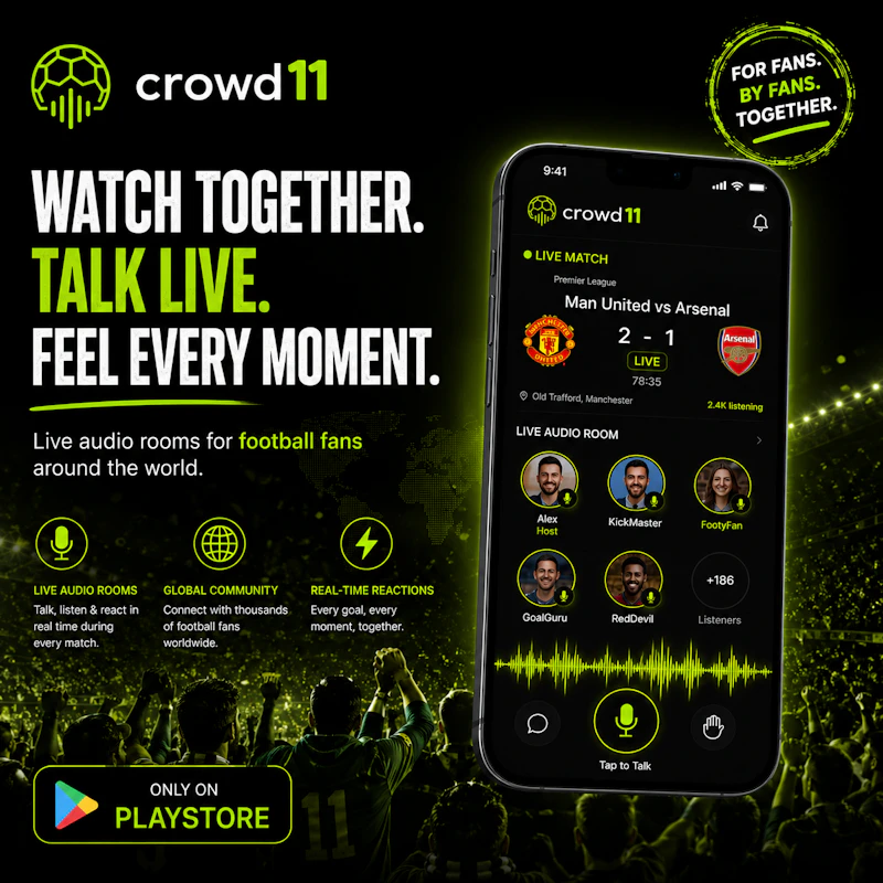 Crowd11 screenshot 2
