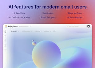 ReplylessAI gallery image