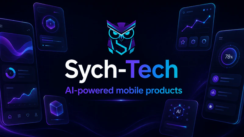 Sych-Tech screenshot 1