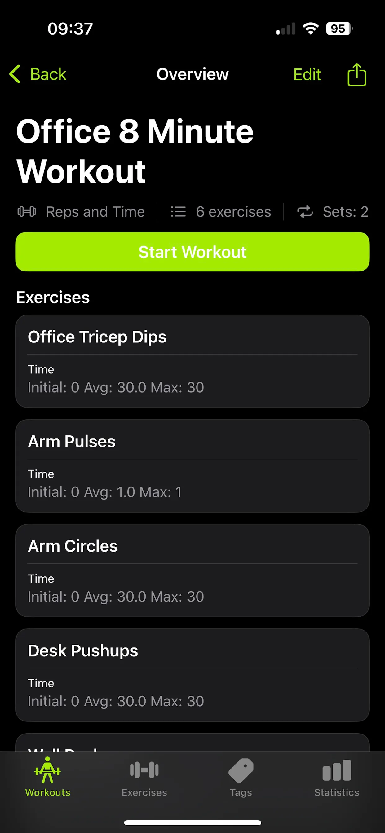 Make Me Workout gallery image