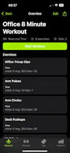 Make Me Workout gallery image