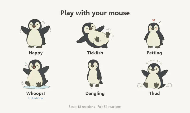 Mikkuri screenshot 1