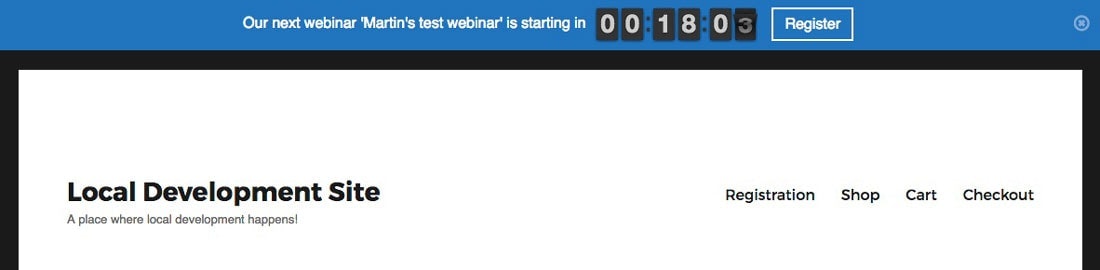 WP GoToWebinar gallery image