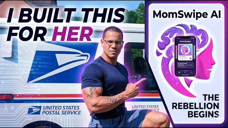 Mom Swipe screenshot 1 (video preview)