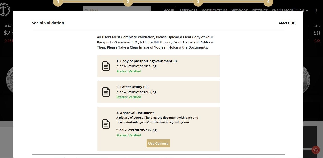 TrustedIn Trading gallery image