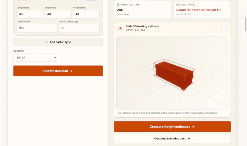 Supplymo screenshot 2