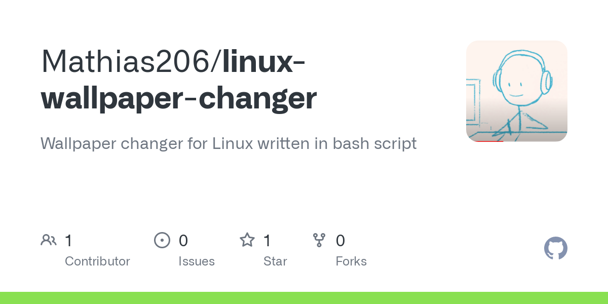 Linux Wallpaper Changer gallery image