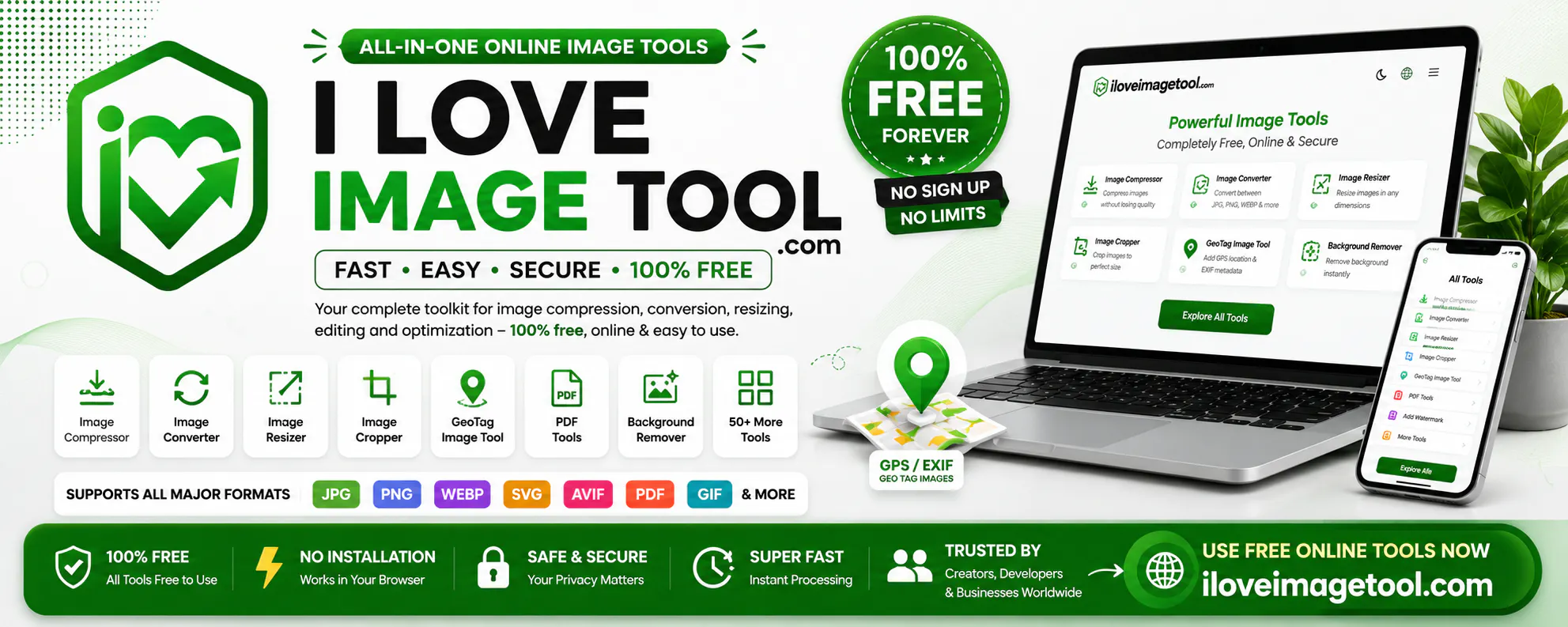 I  Love Image Tool gallery image