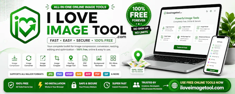 I  Love Image Tool screenshot 3