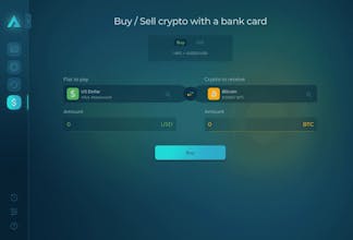 Arctic Wallet gallery image