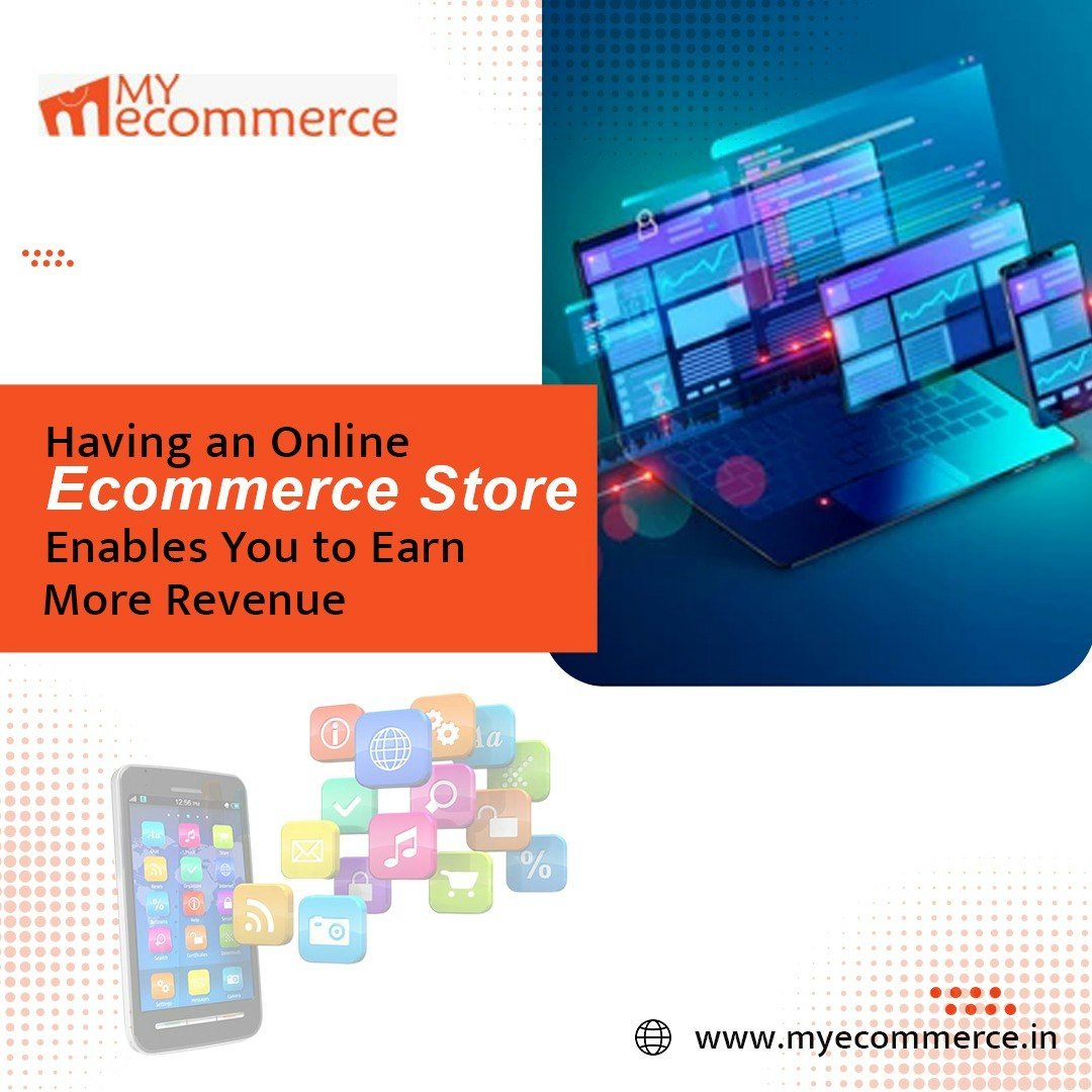 E -Commerce -Website & App Medien 2