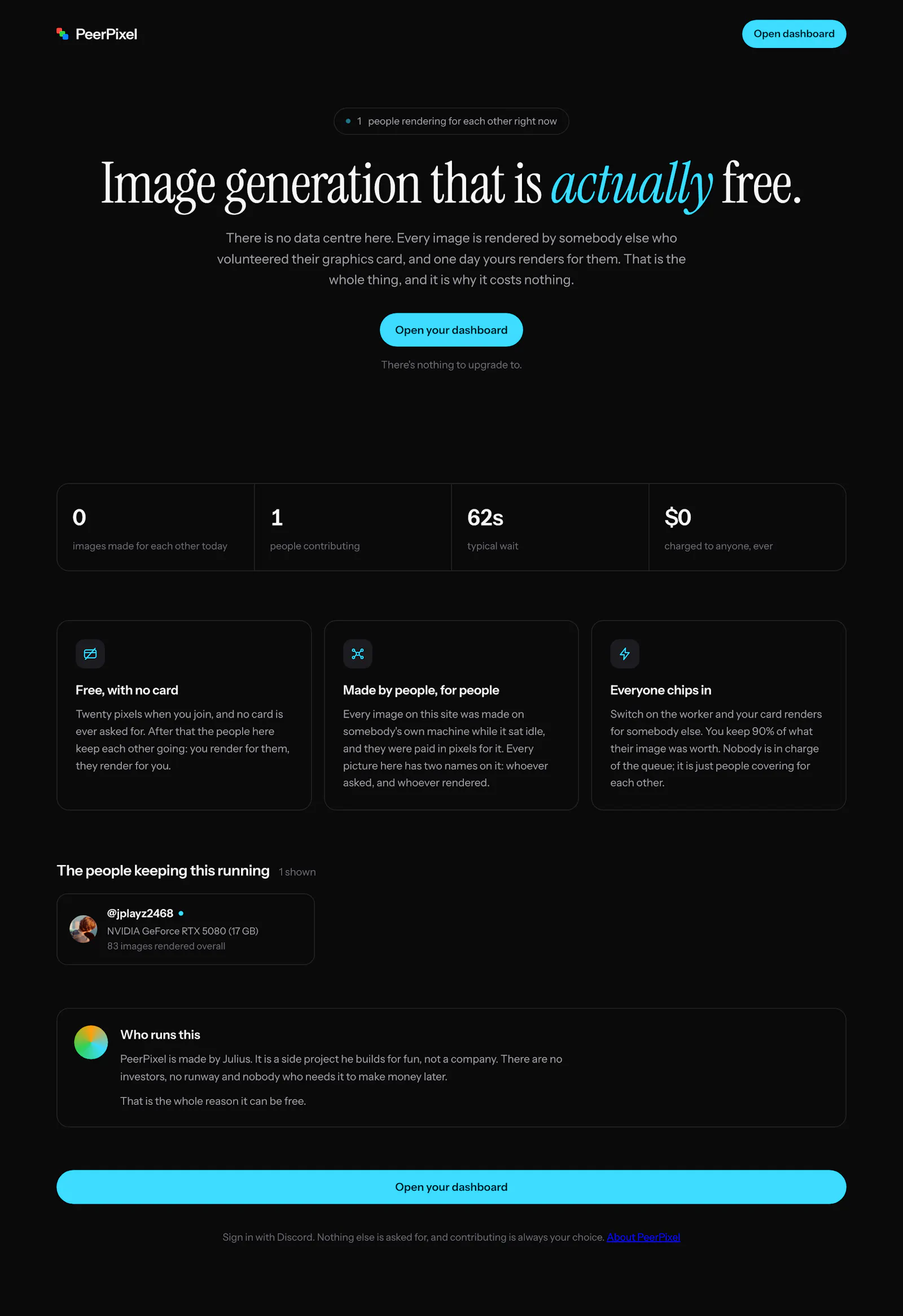 PeerPixel screenshot 2
