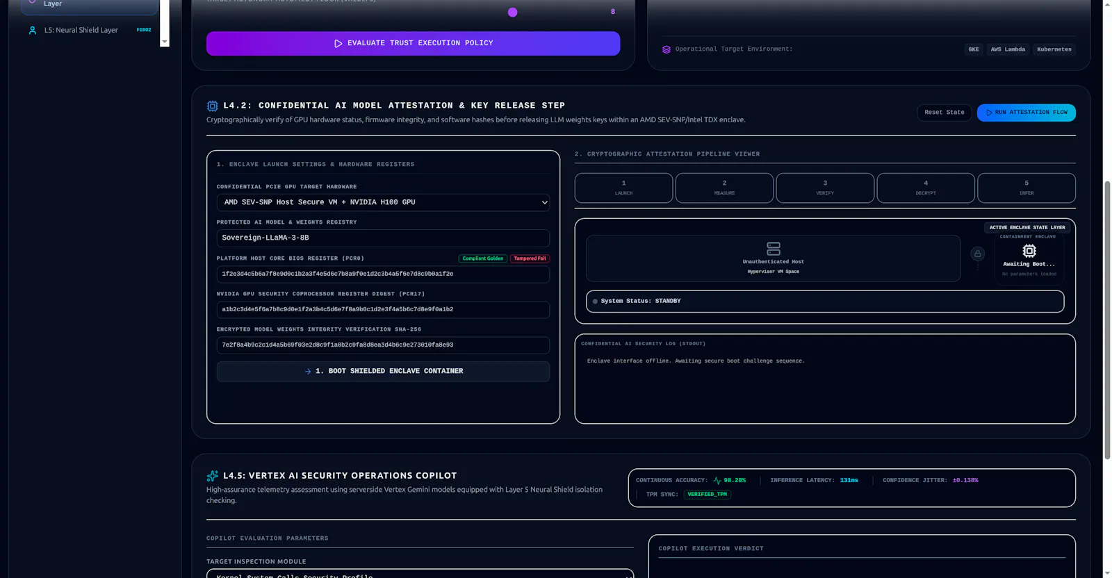 SupraVera screenshot 2