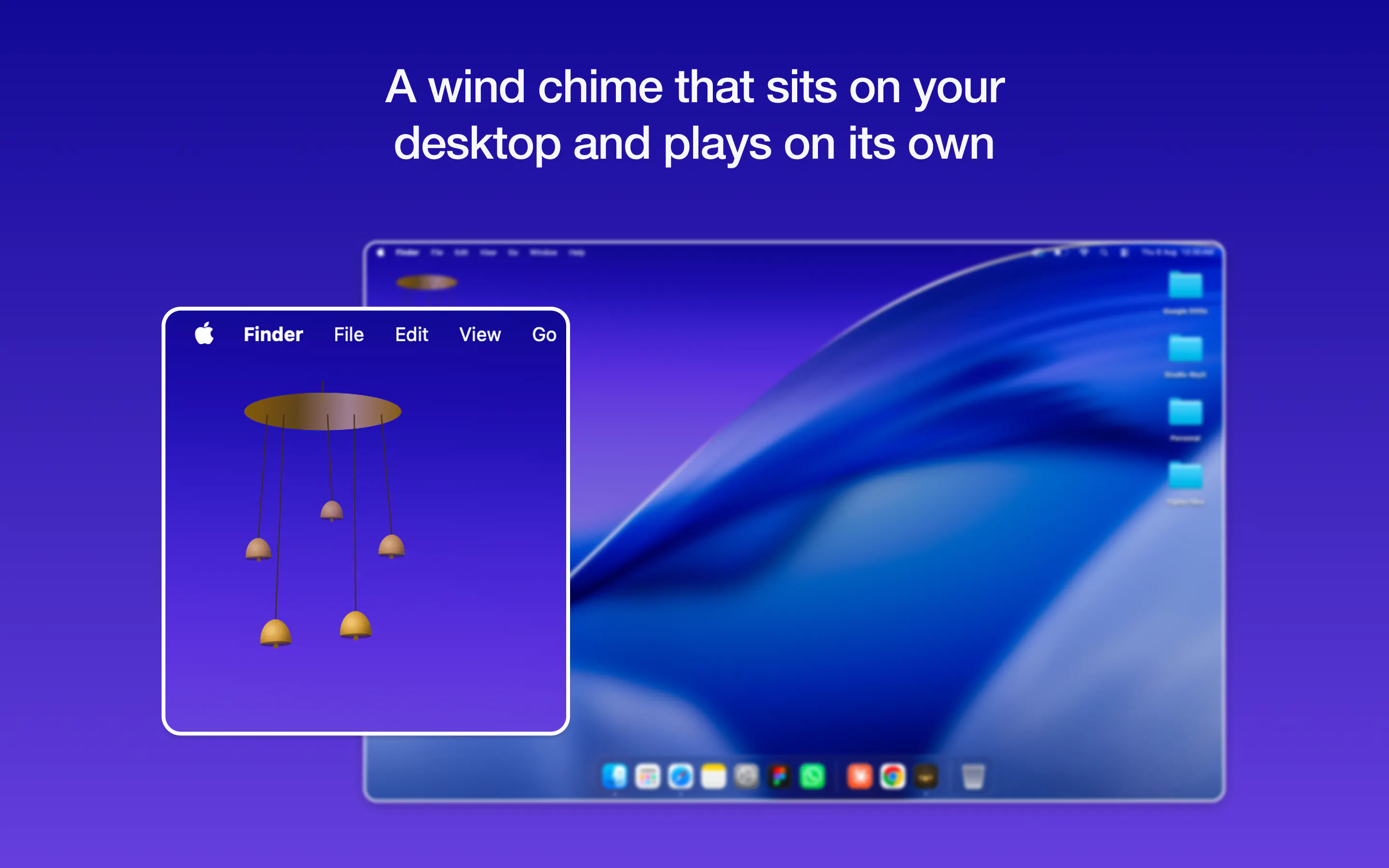 Windchime Widget gallery image