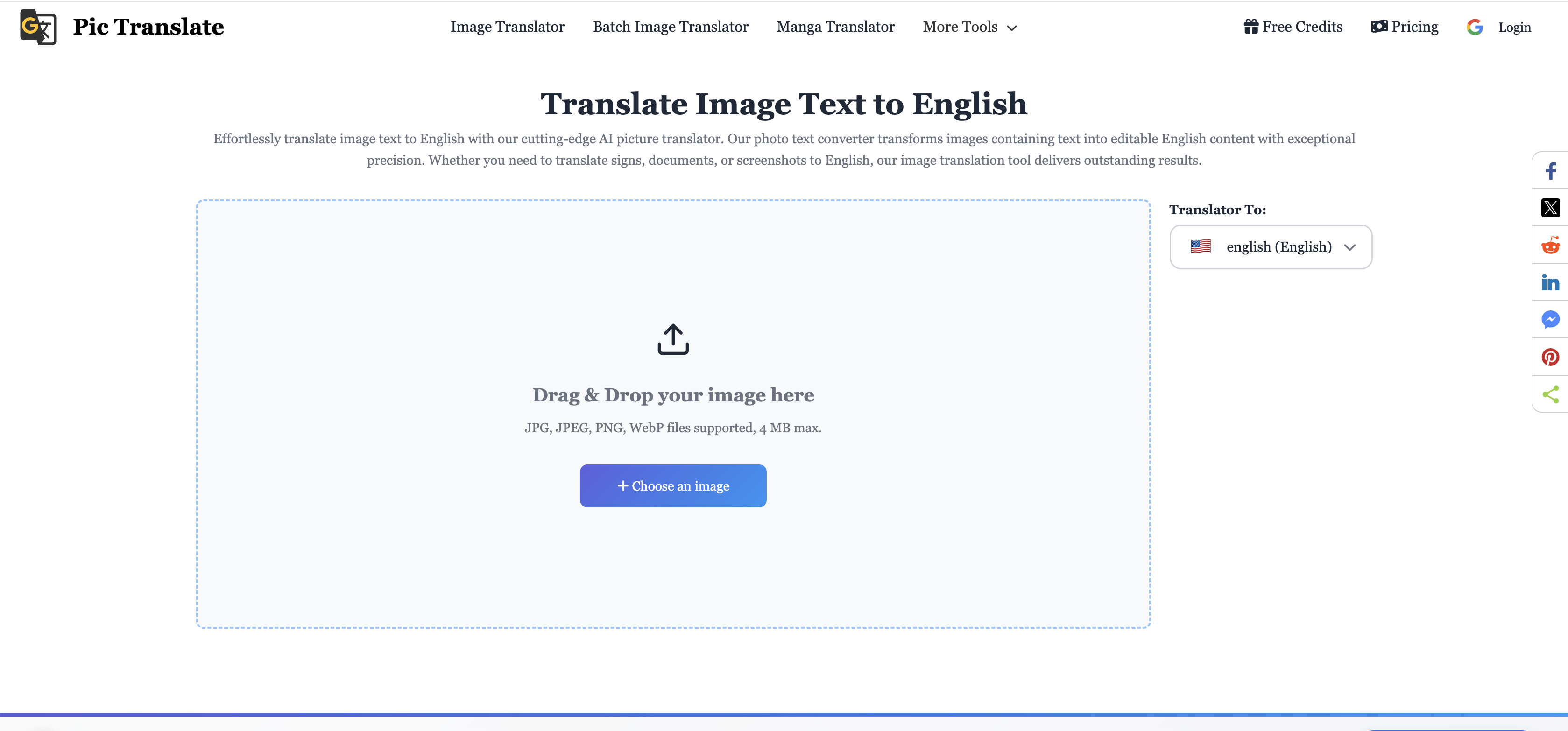 Pic Translate gallery image