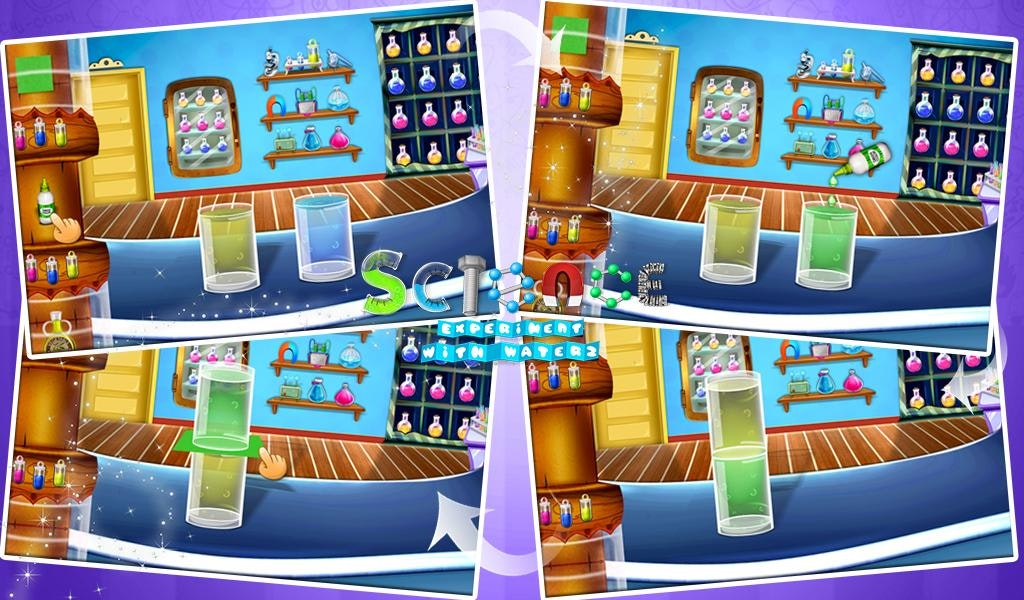 Science Experiment With Water2 gallery image