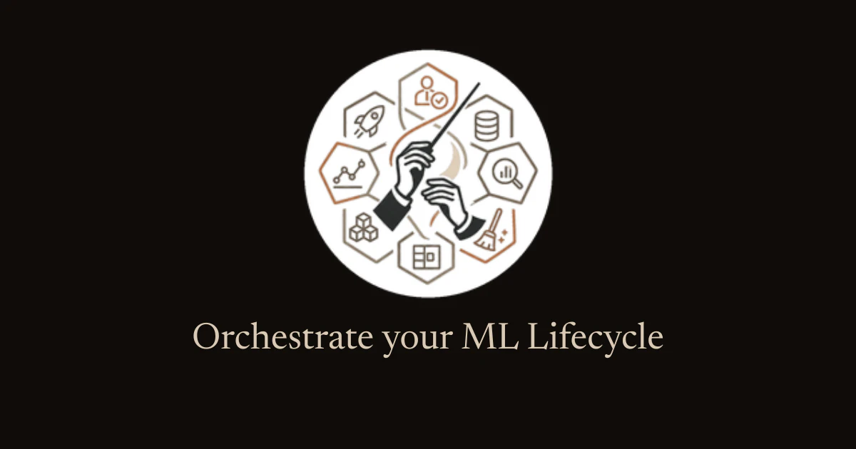 startuptile OrchestraML-From English prompt to deployed ML model with human approval
