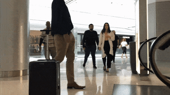 ovis smart luggage