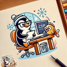 Polar Paradise: Coolest VS Code Theme gallery image