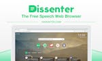 Dissenter Browser image