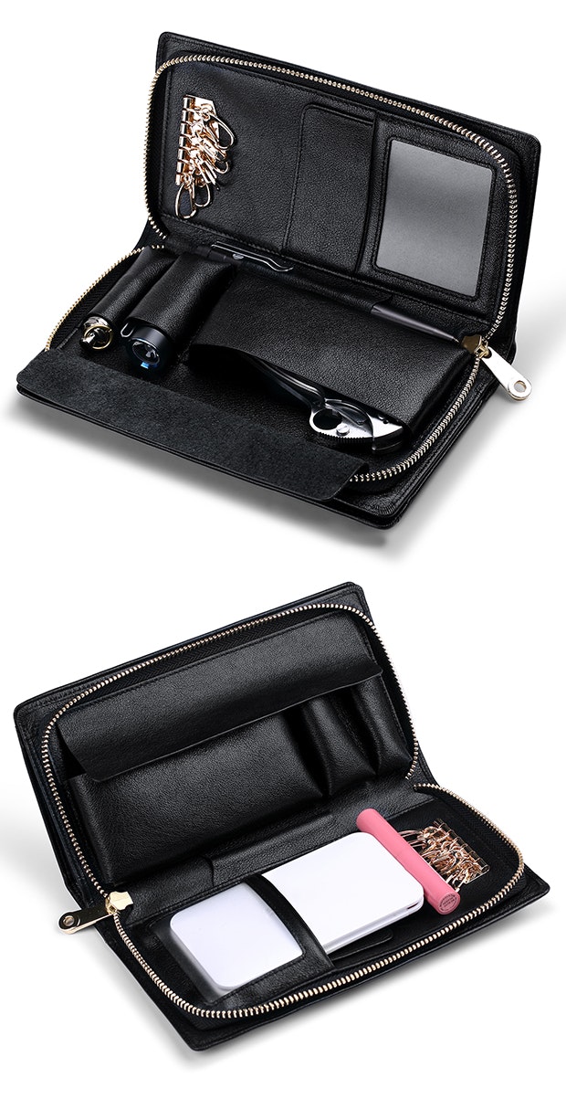 Most Functional Wallet for EDC Survival Essentials