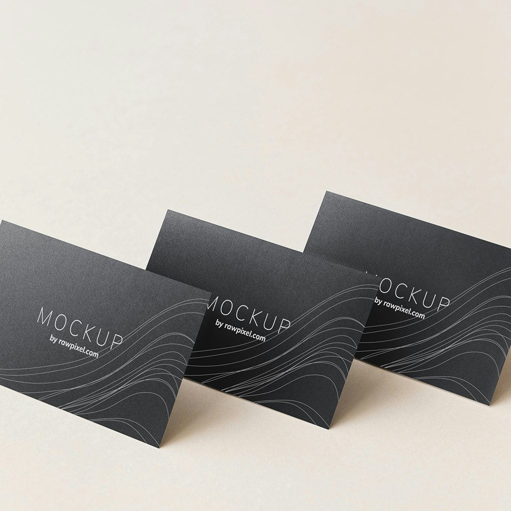 Business cards