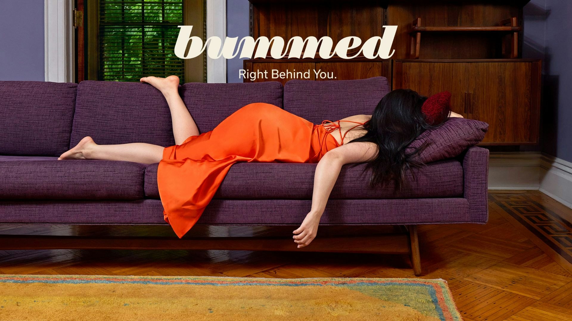 Bummed - Screenshot 2 showing product features and functionality