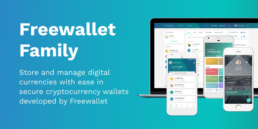Freewallet Product Information, Latest Updates, and Reviews 2024
