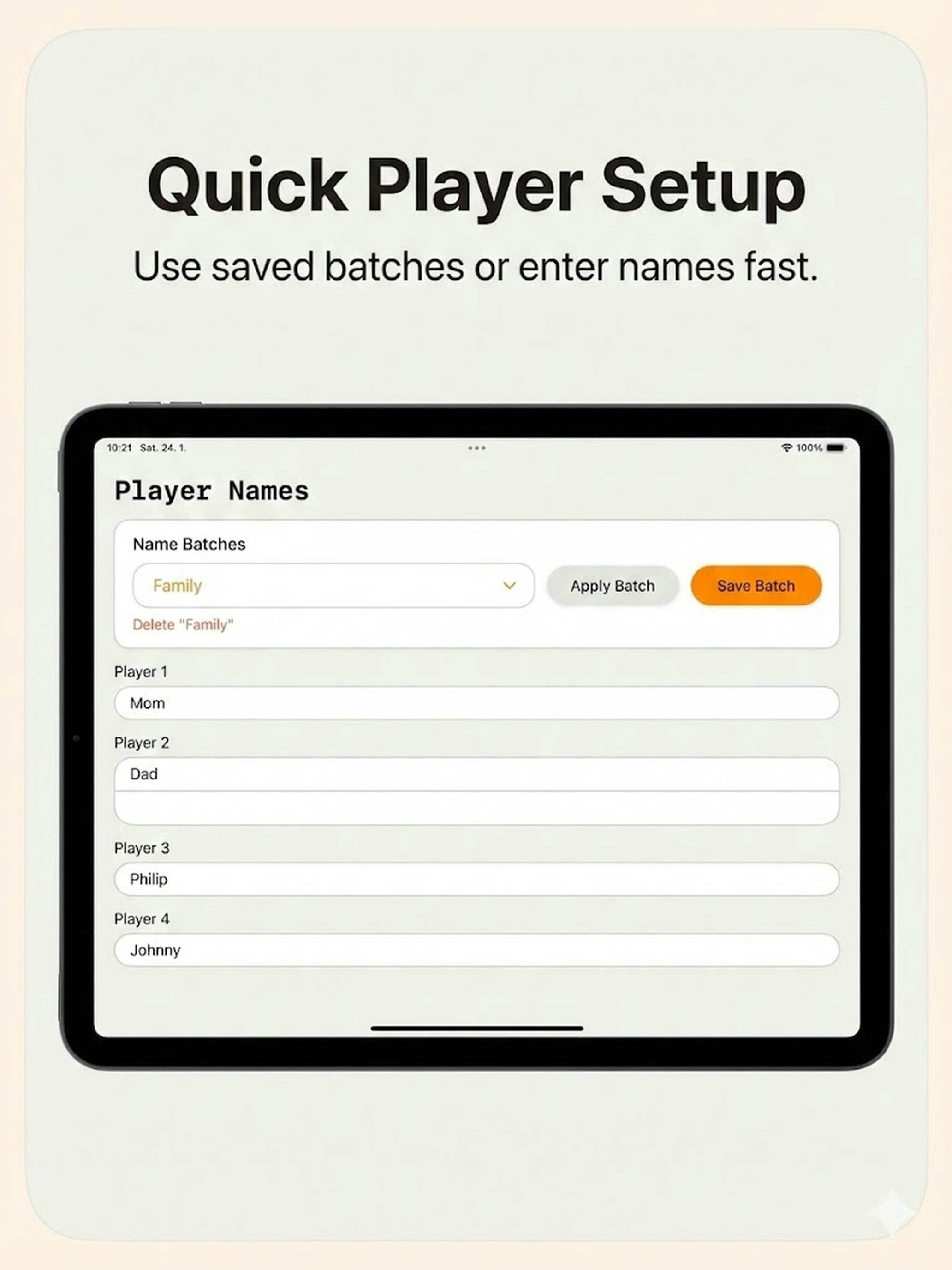 Imposter Word Game gallery image
