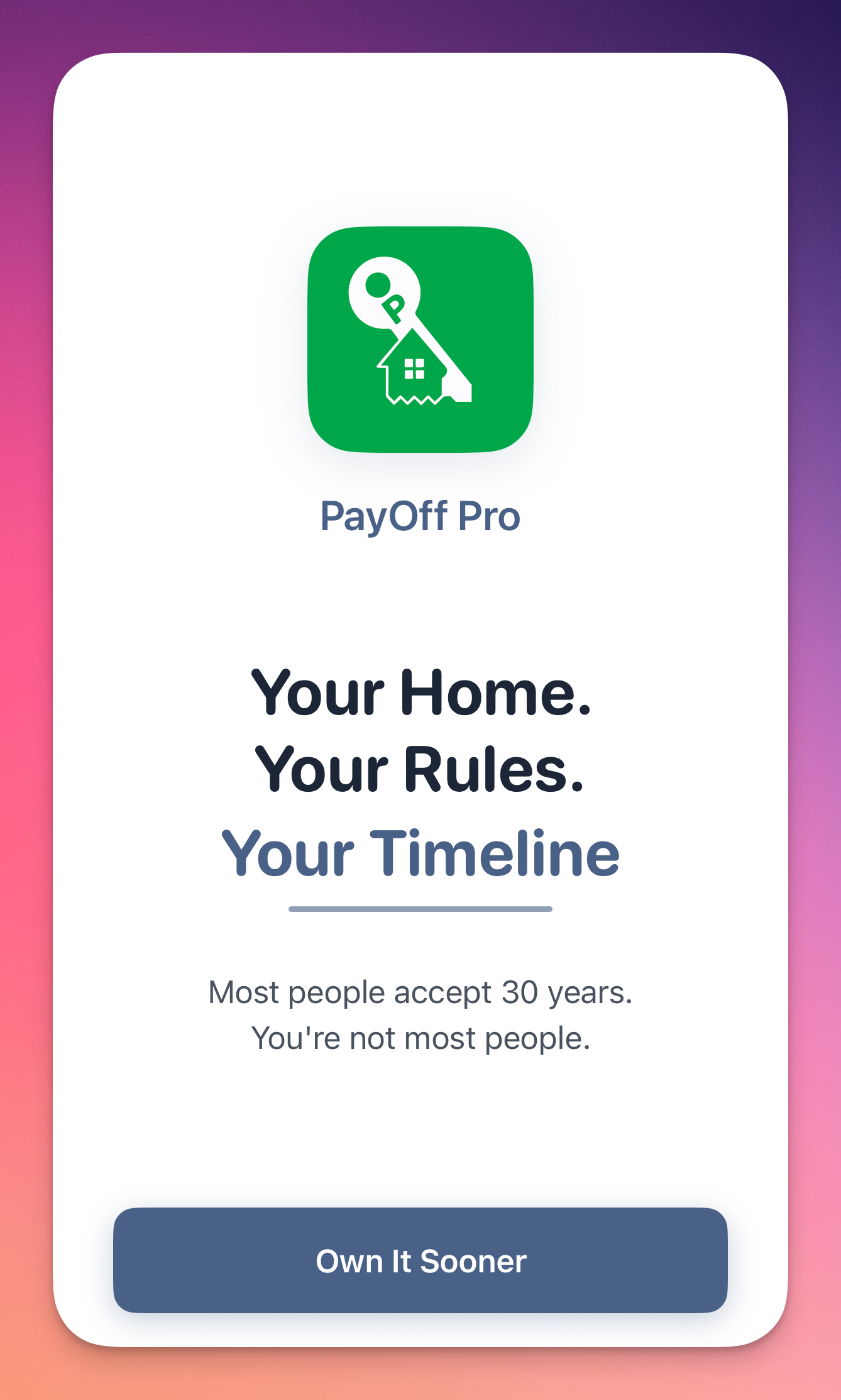 PayOff Pro gallery image