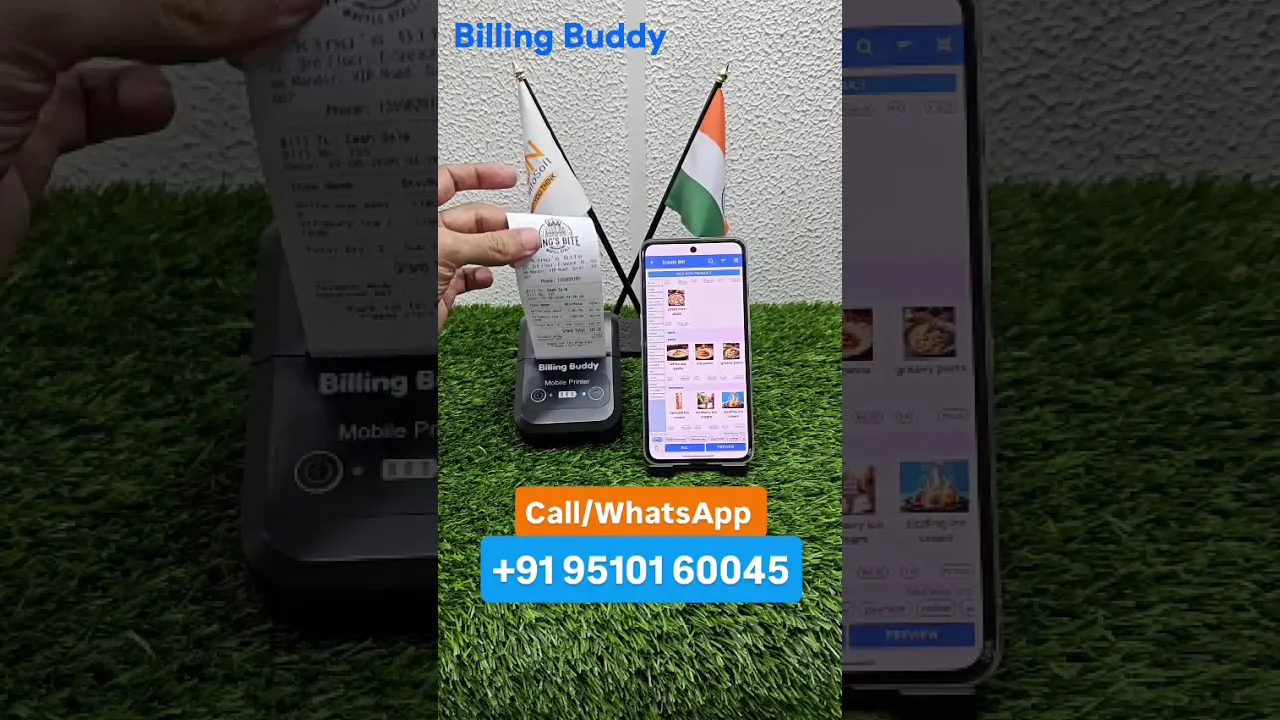 Billing Buddy: POS Billing App gallery image
