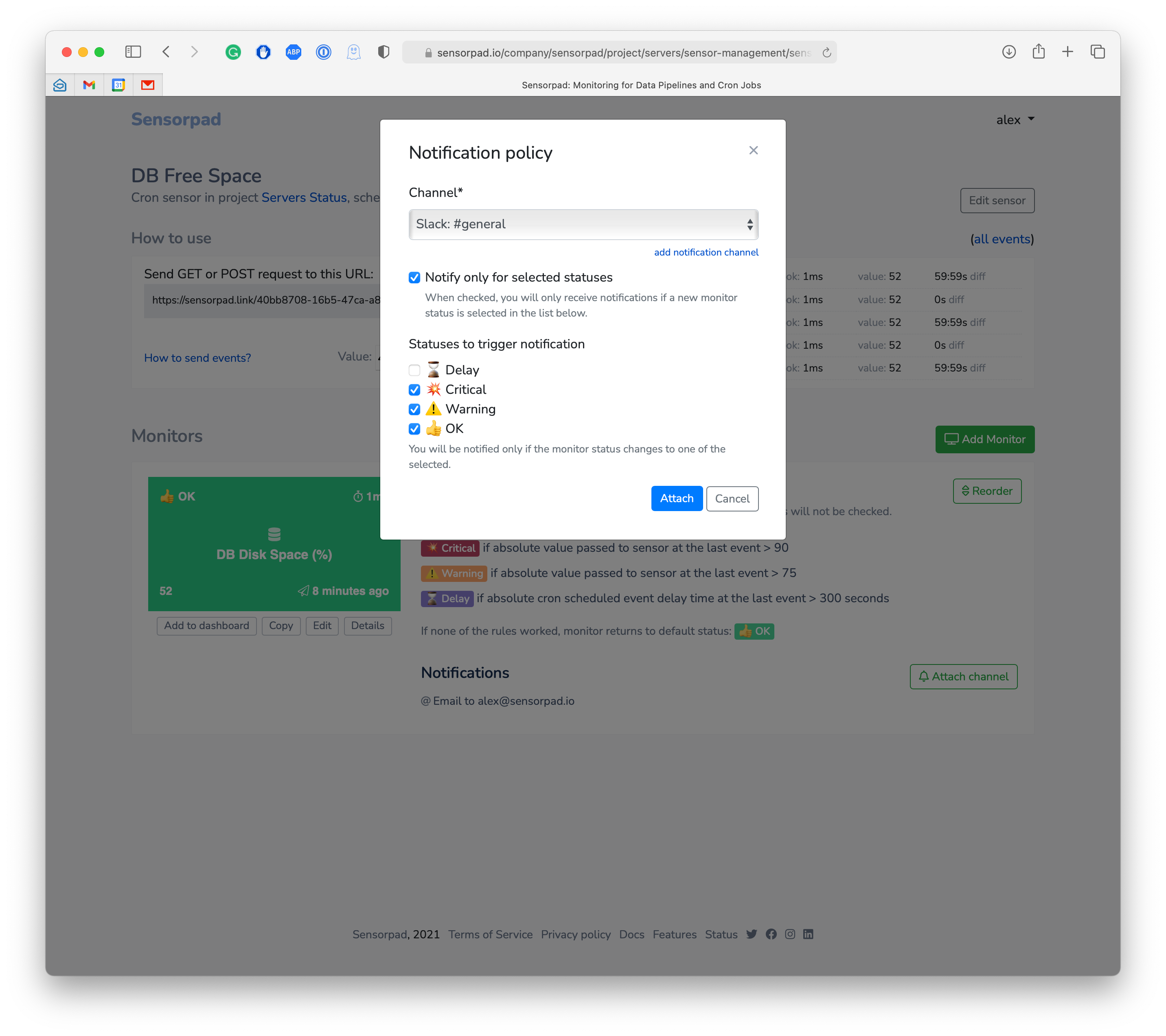 Sensorpad gallery image