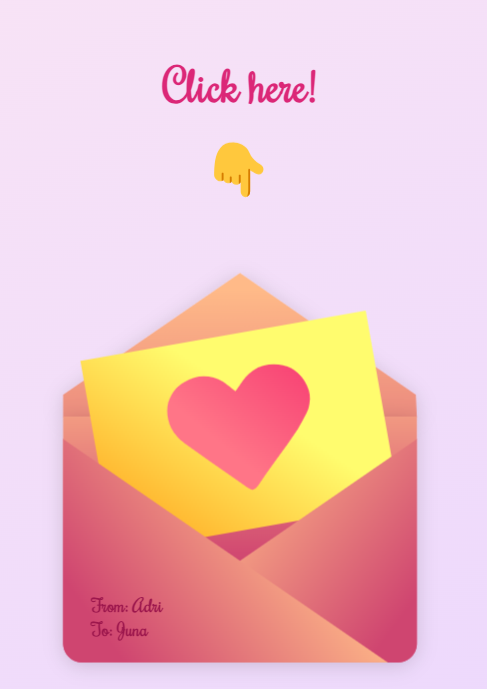 Cartas de amor virtuales - Crear declaraciones románticas en línea media 1
