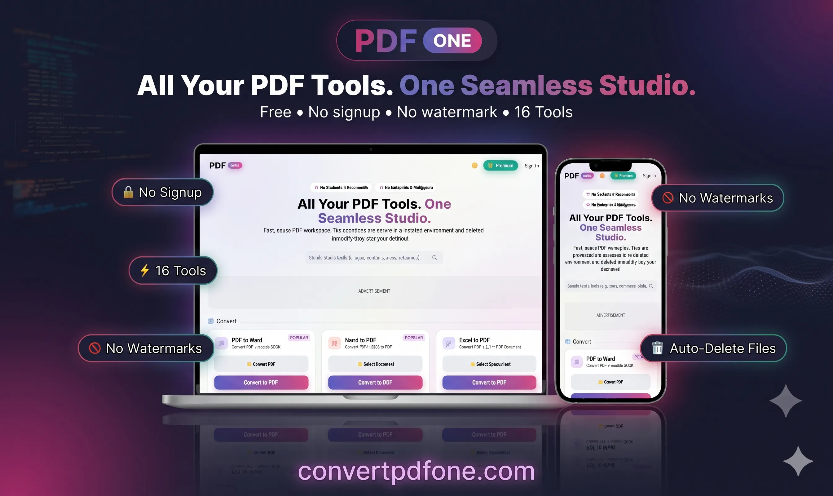 PDF One gallery image
