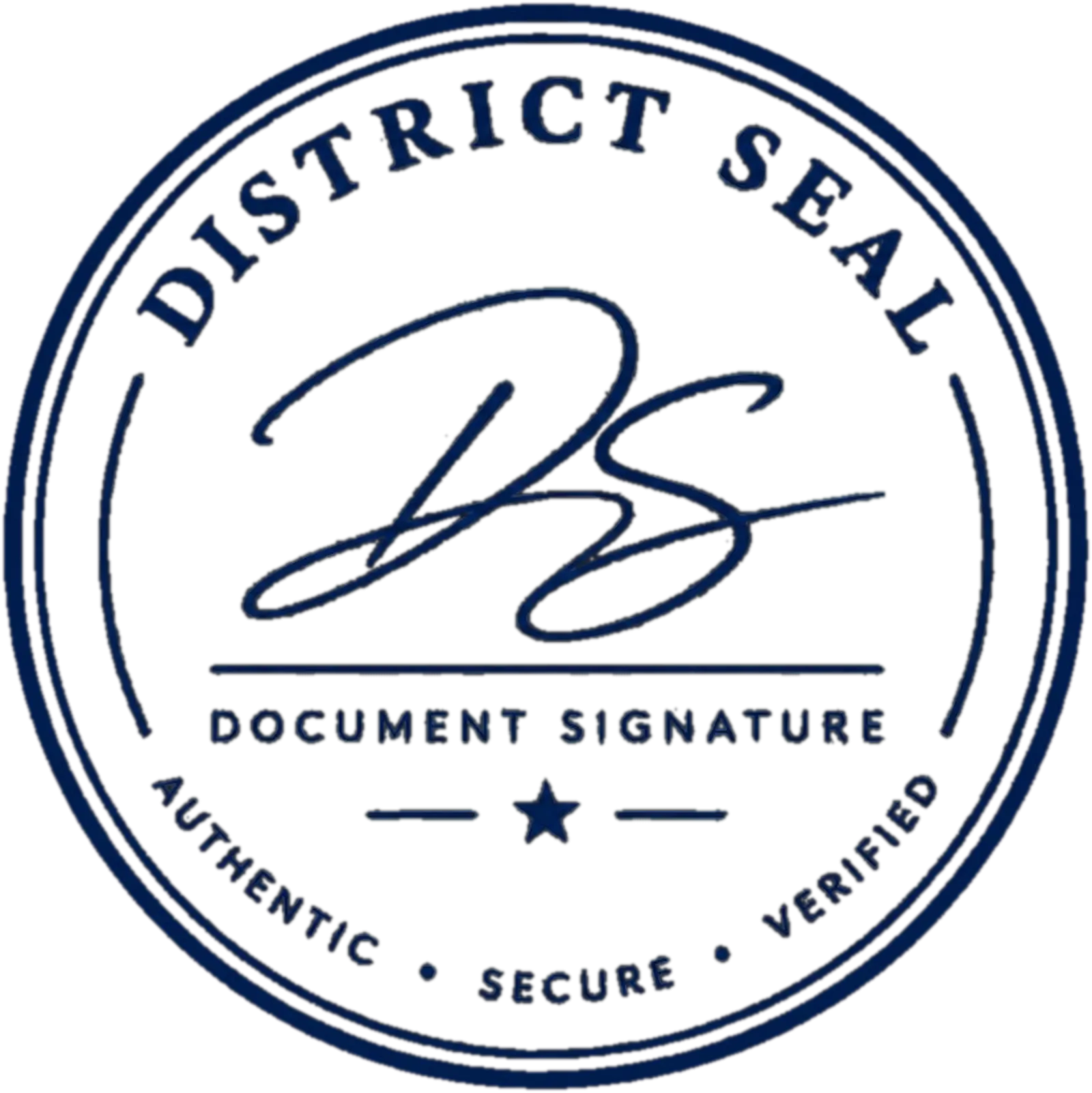 District Seal screenshot 1