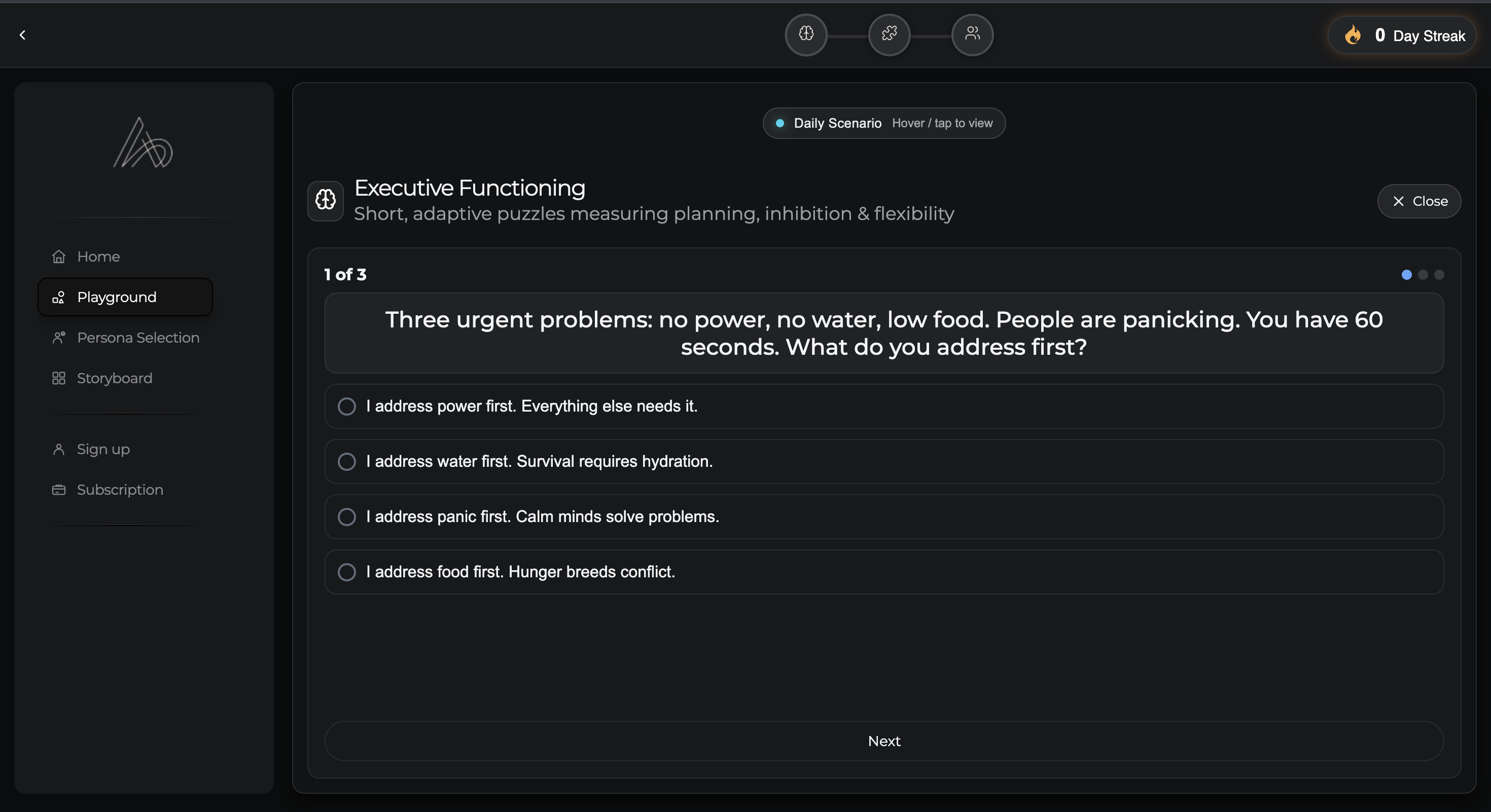 AAVAAZ - Screenshot 4 preview