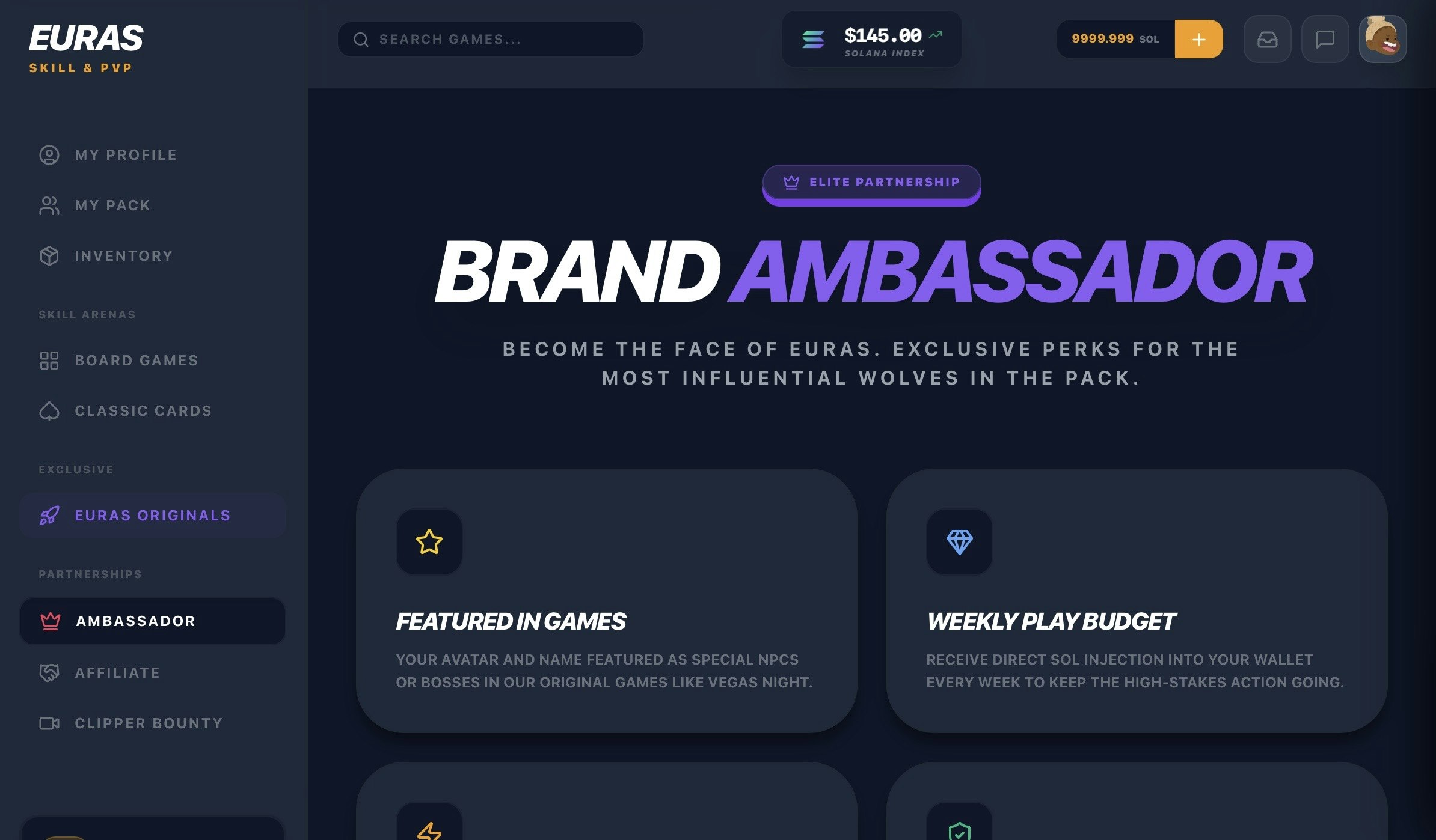 Euras - Screenshot 4 showing product features and functionality